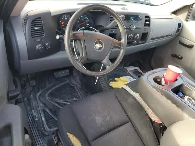 2011 CHEVROLET SILVERADO C1500  