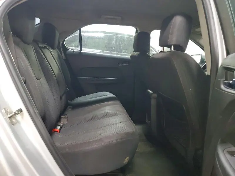 2014 CHEVROLET EQUINOX LS  