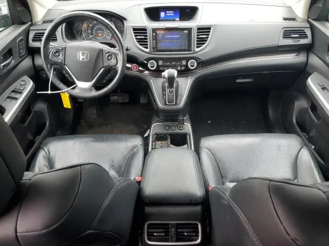 2016 HONDA CR-V TOURING  