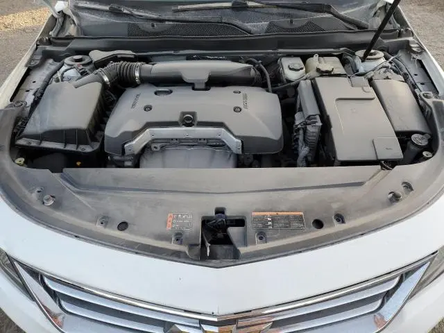 2018 CHEVROLET IMPALA LT  