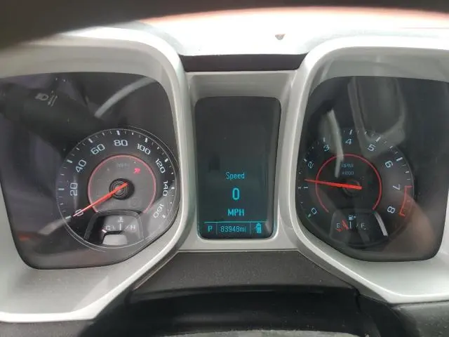 2014 CHEVROLET CAMARO LS  
