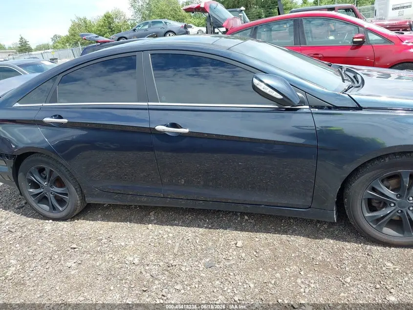 2013 HYUNDAI SONATA LIMITED