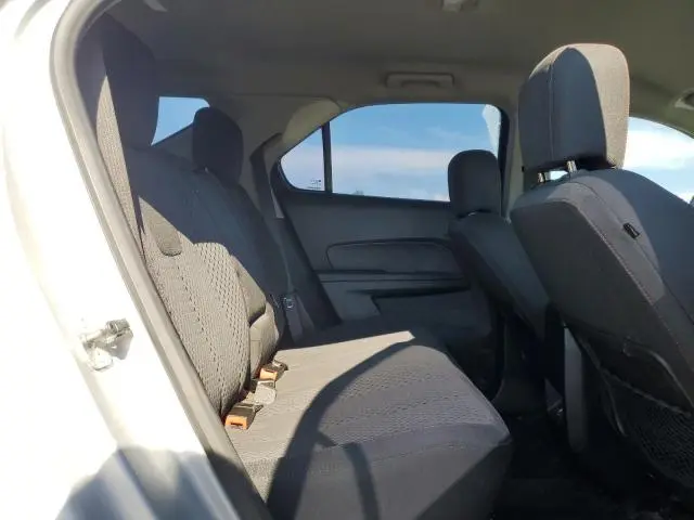 2012 CHEVROLET EQUINOX LS  