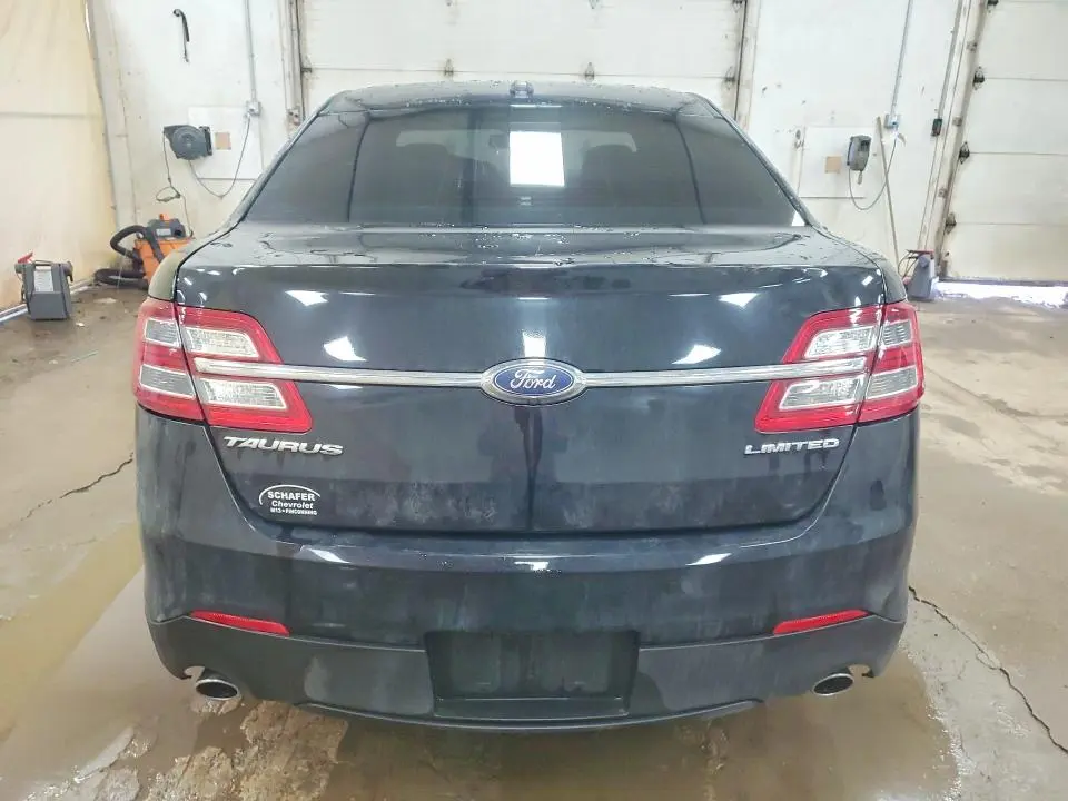 2019 FORD TAURUS LIMITED  