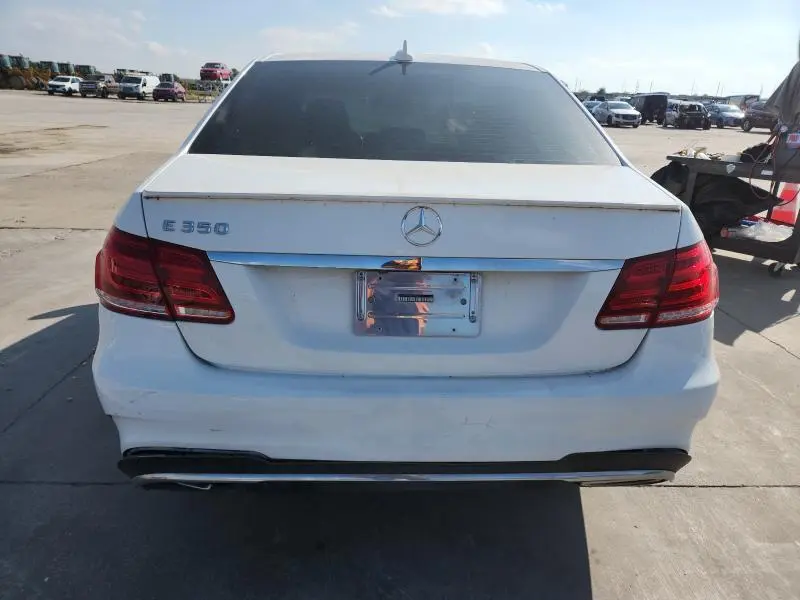 2014 MERCEDES-BENZ E 350  