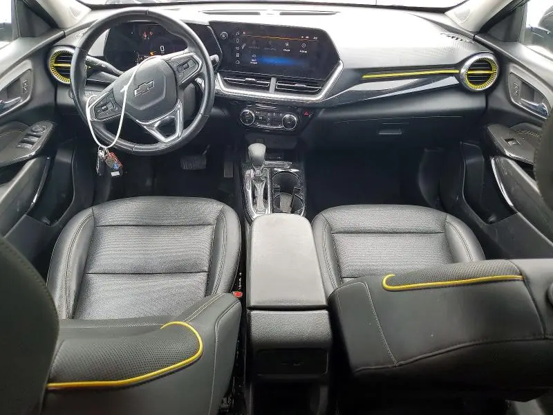 2024 CHEVROLET TRAX   