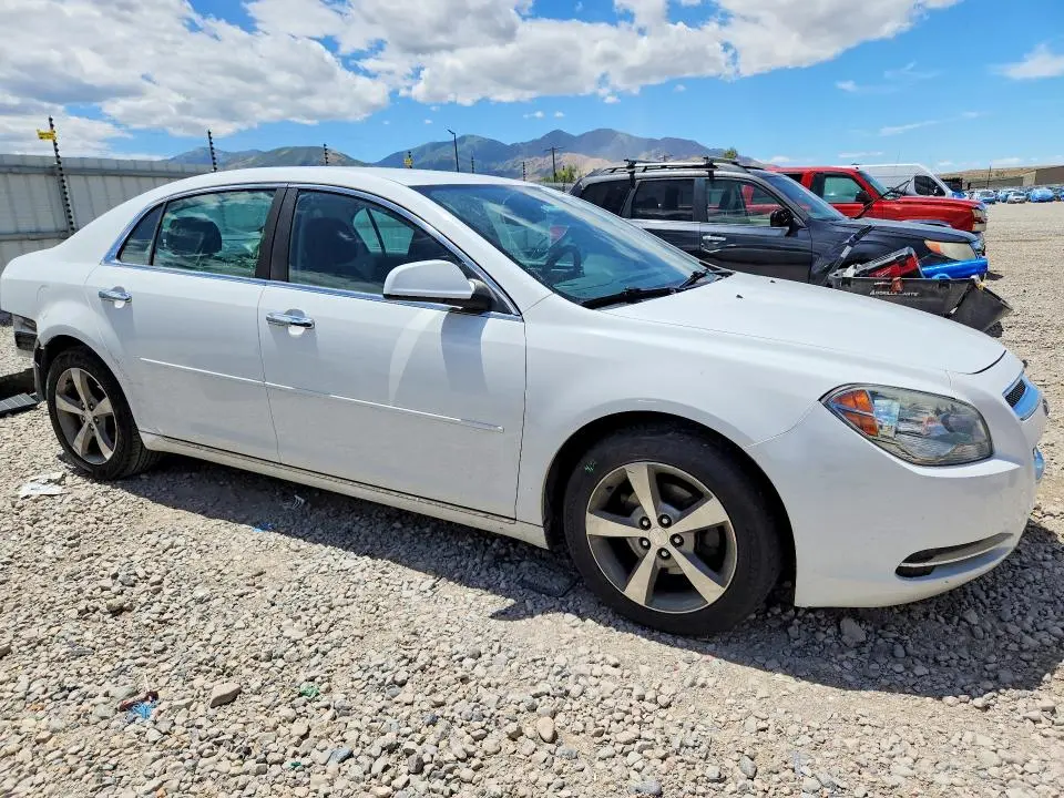 2012 CHEVROLET MALIBU 1LT  