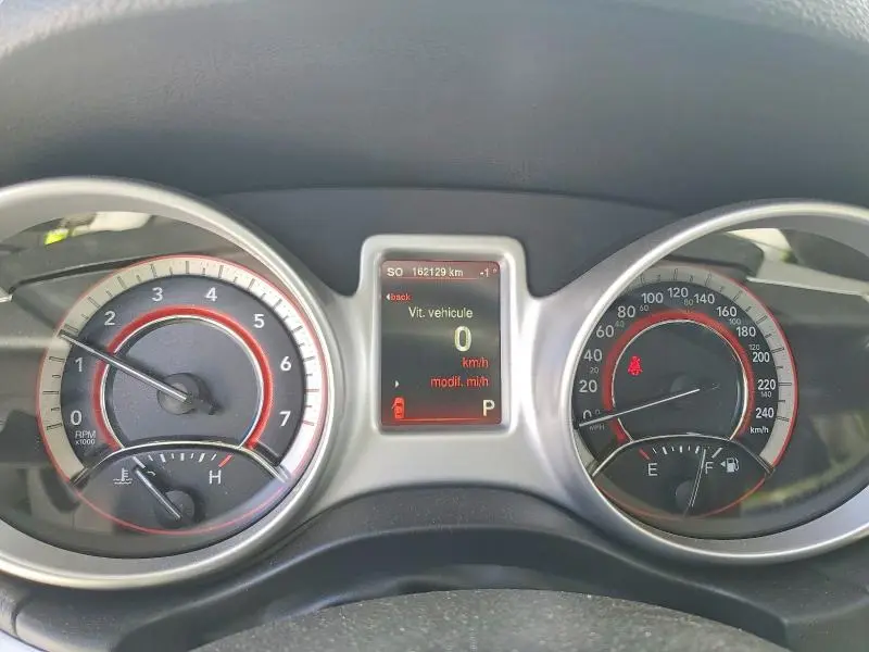 2014 DODGE JOURNEY SXT  