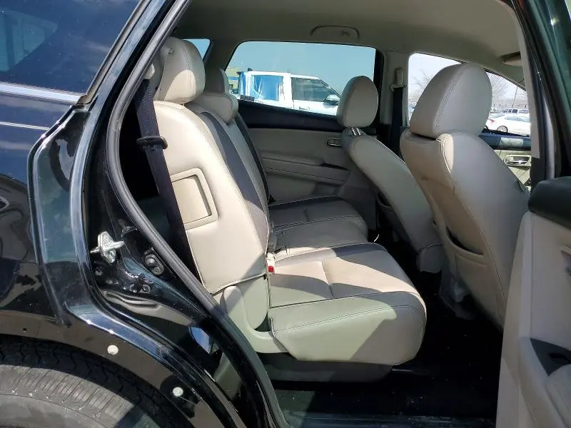 2011 MAZDA CX-9   