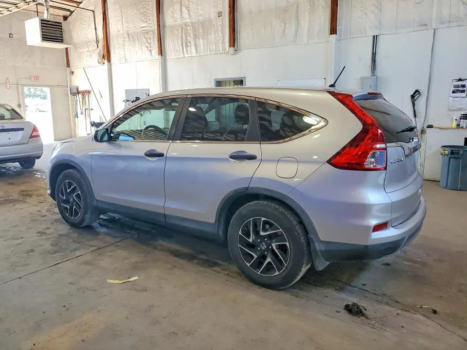 2016 HONDA CR-V SE  
