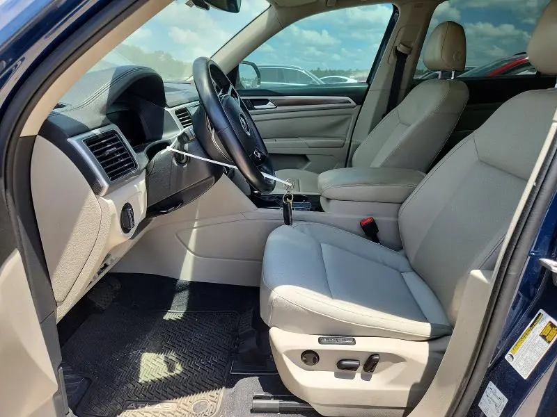 2019 VOLKSWAGEN ATLAS SEL  