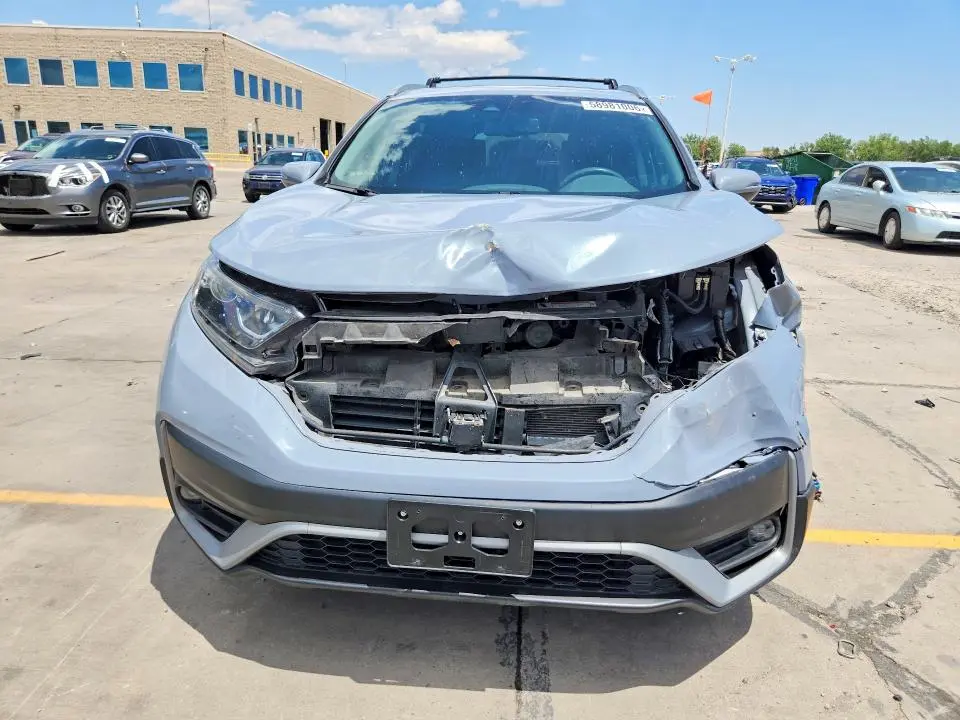 2020 HONDA CR-V EXL  