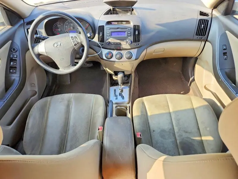 2010 HYUNDAI ELANTRA GLS  