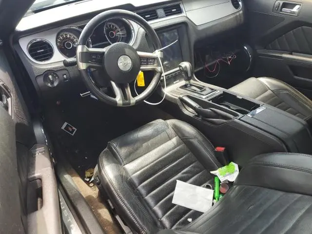 2013 FORD MUSTANG GT  