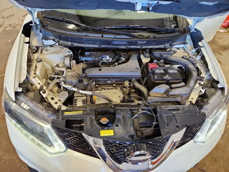 2015 NISSAN ROGUE SL  