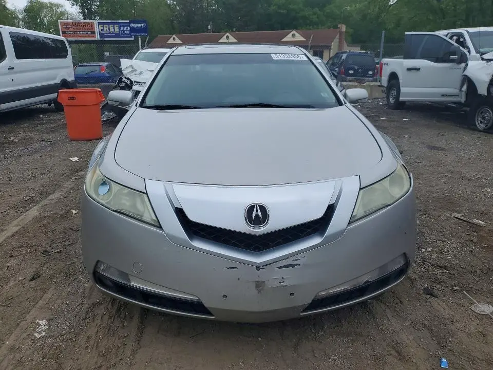 2011 ACURA TL   