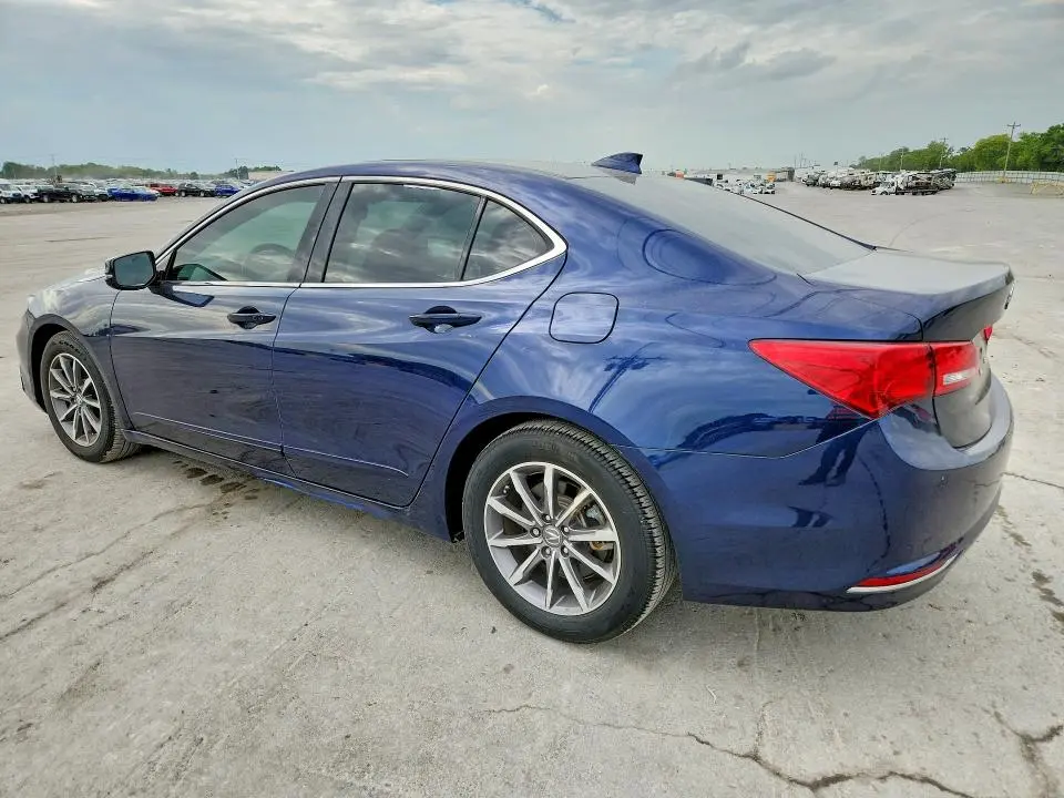 2019 ACURA TLX   