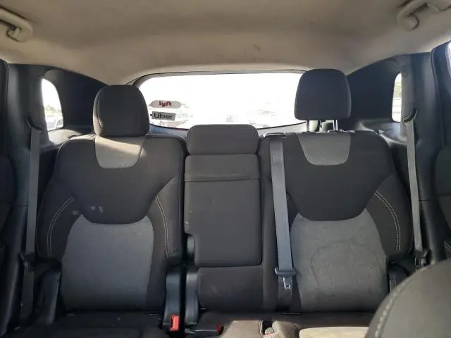 2017 JEEP CHEROKEE SPORT  