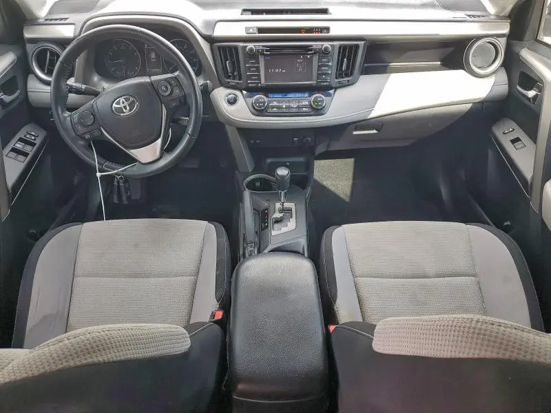 2018 TOYOTA RAV4 ADVENTURE  