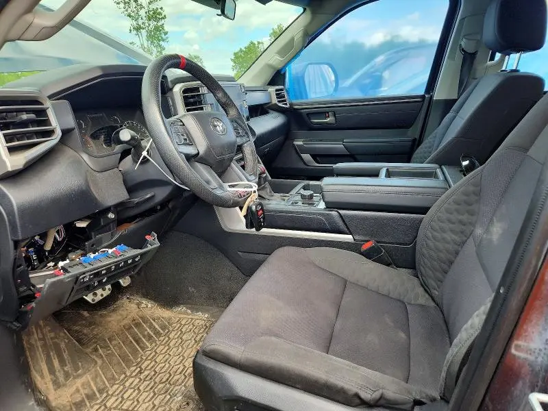 2023 TOYOTA TUNDRA   