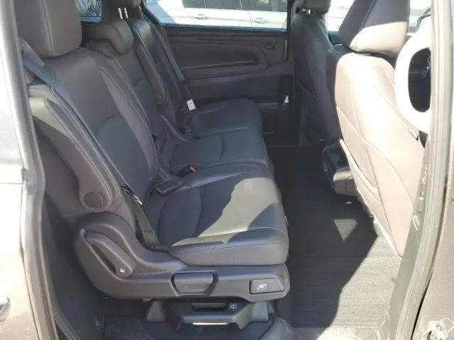 2022 HONDA ODYSSEY EXL  