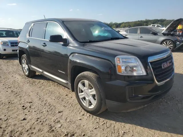 2016 GMC TERRAIN SLE  