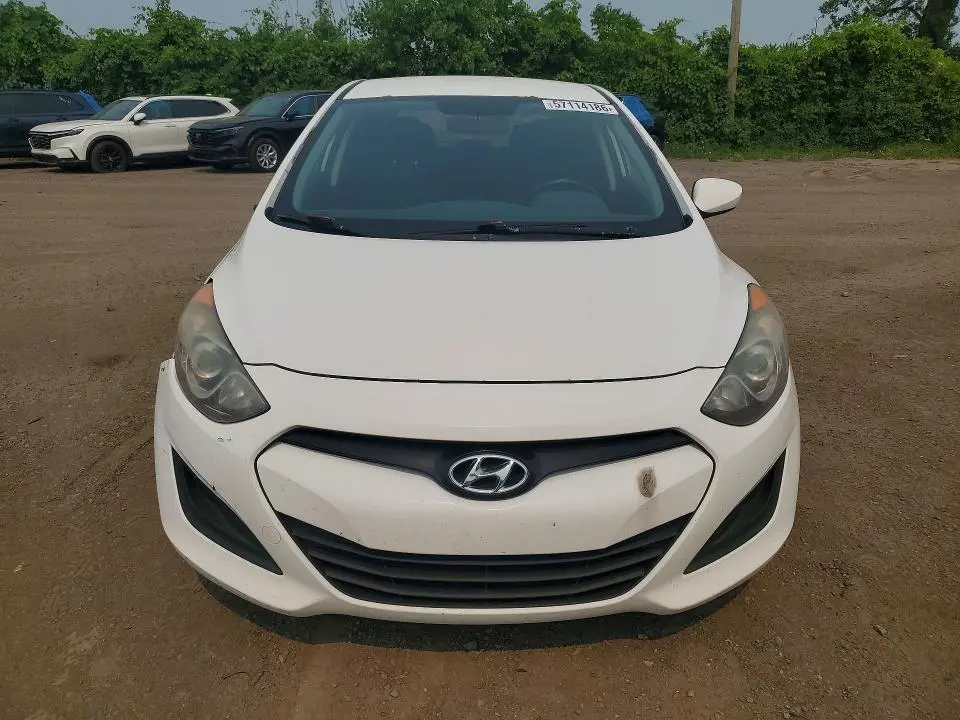 2013 HYUNDAI ELANTRA GT  