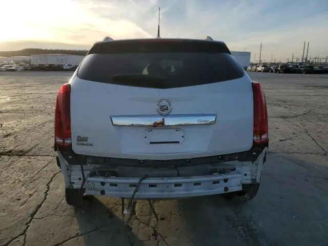 2011 CADILLAC SRX PREMIUM COLLECTION  