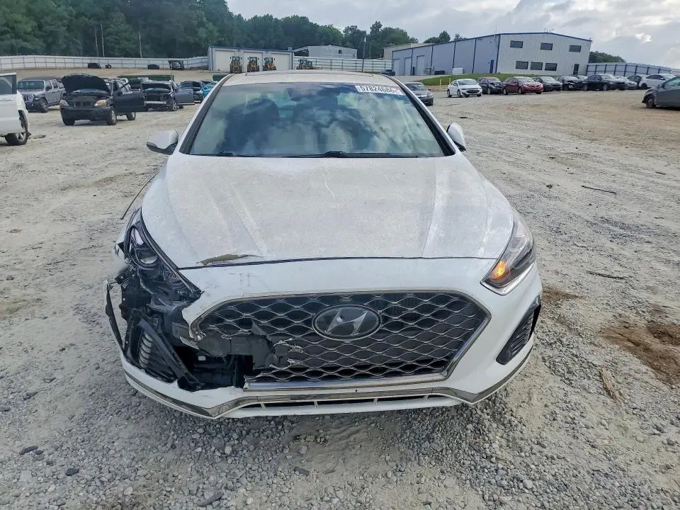2018 HYUNDAI SONATA LIMITED 2.0T  