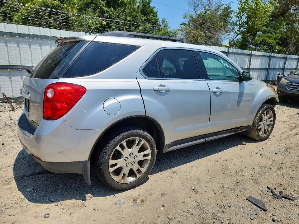 2011 CHEVROLET EQUINOX LT  