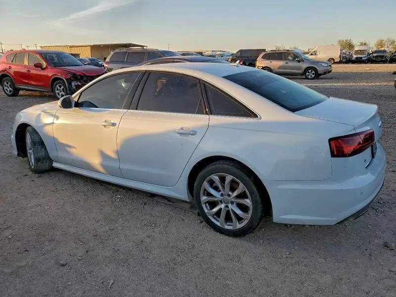 2018 AUDI A6 PREMIUM  