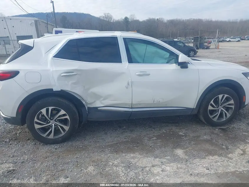 2023 BUICK ENVISION ESSENCE AWD