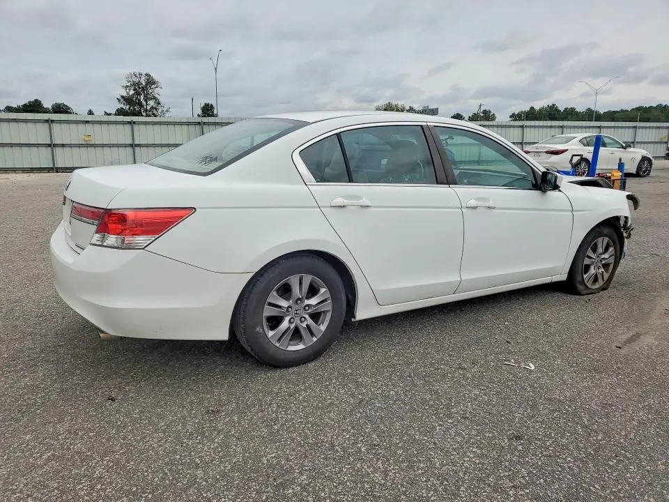 2012 HONDA ACCORD SE  
