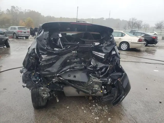 2024 BUICK ENCORE GX PREFERRED  