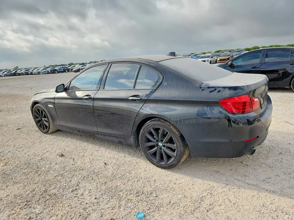 2011 BMW 535 I  