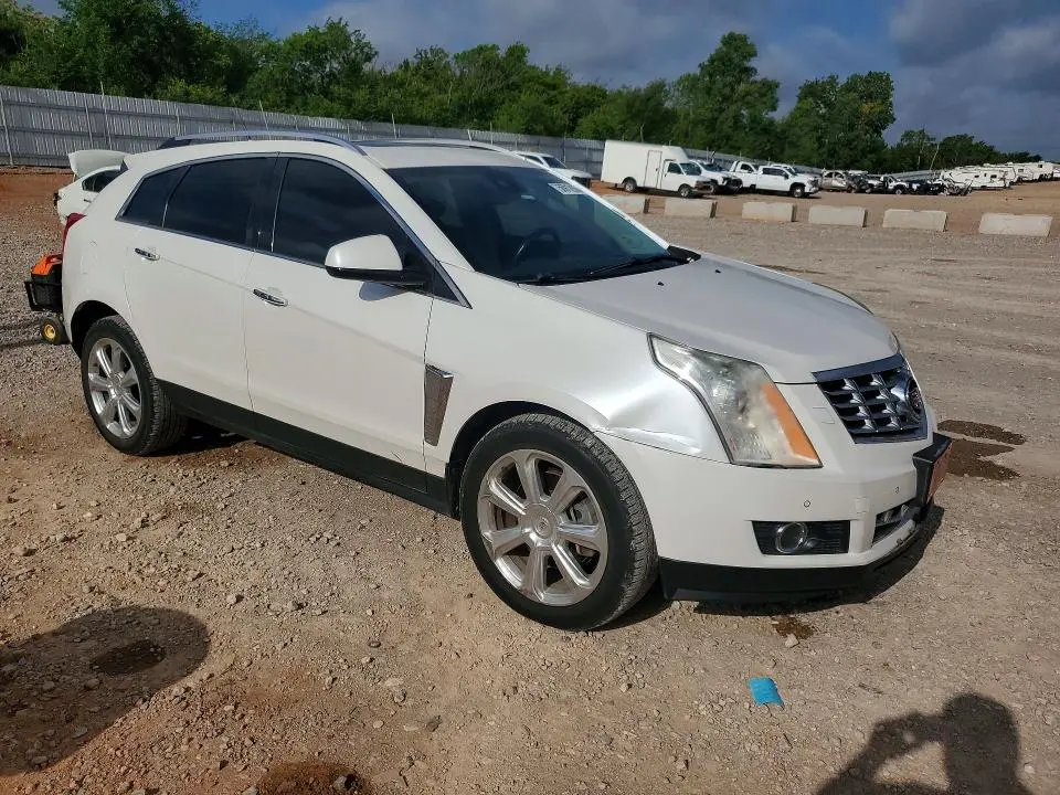 2013 CADILLAC SRX PREMIUM COLLECTION  