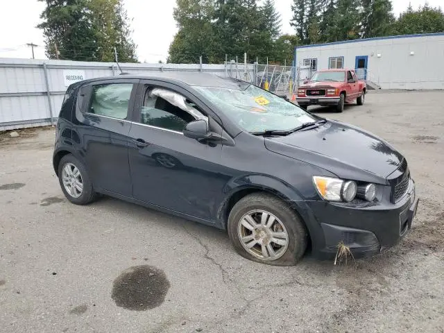 2016 CHEVROLET SONIC LT  