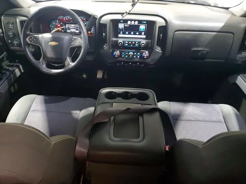 2015 CHEVROLET SILVERADO K1500 LT  
