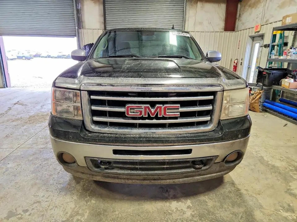 2013 GMC SIERRA K1500 SLT  