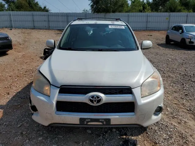 2011 TOYOTA RAV4 LIMITED  