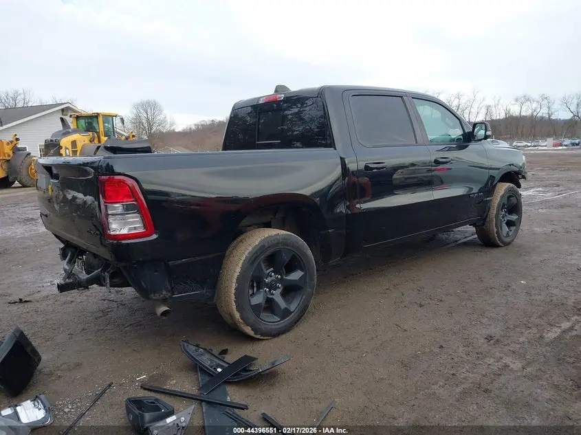 2019 RAM 1500 BIG HORN/LONE STAR