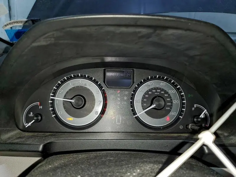 2016 HONDA ODYSSEY EXL  