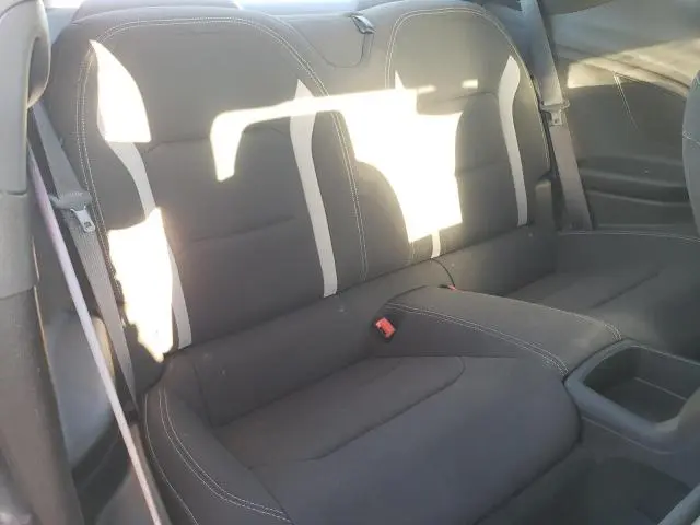 2020 CHEVROLET CAMARO LS  