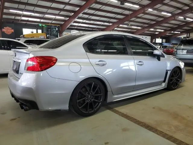 2017 SUBARU WRX PREMIUM  