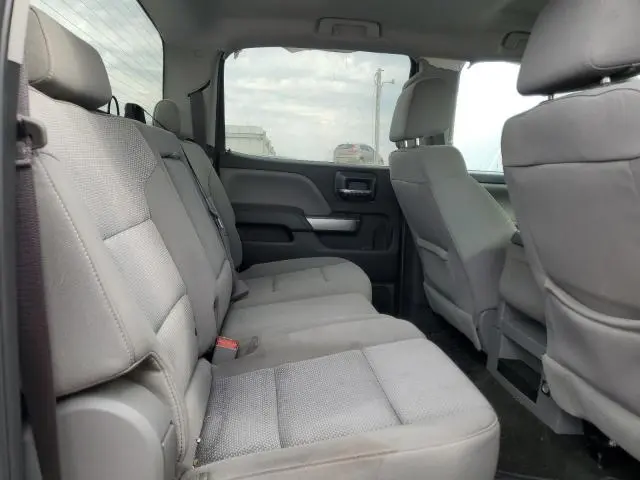 2017 CHEVROLET SILVERADO K1500 LT  