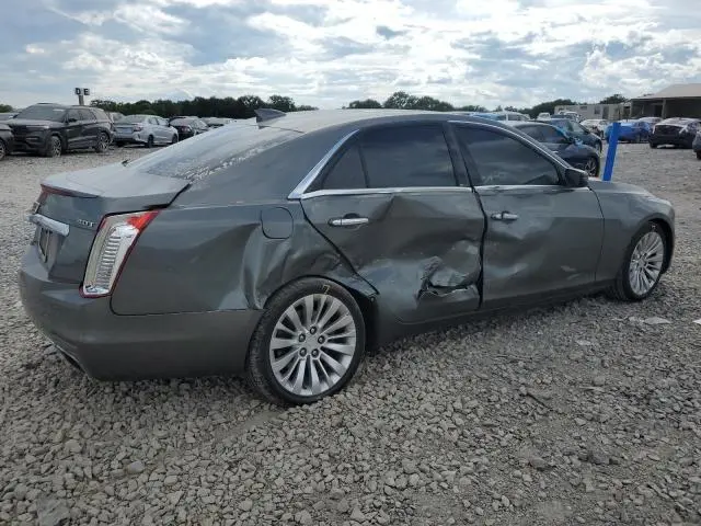 2016 CADILLAC CTS LUXURY COLLECTION  