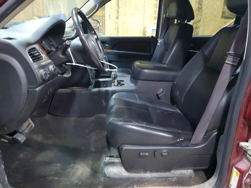 2013 GMC SIERRA K1500 SLT  