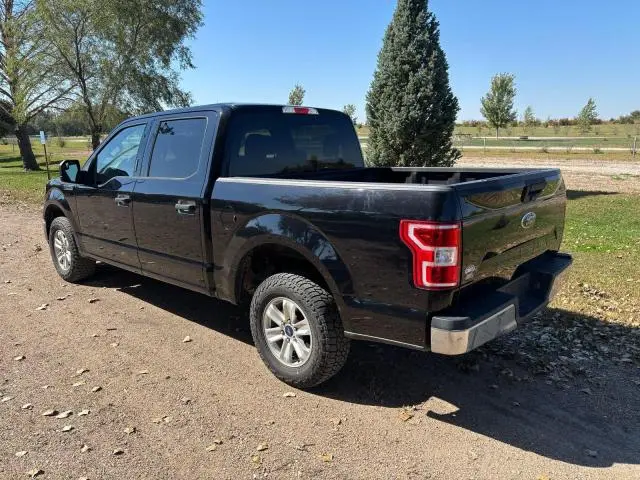 2020 FORD F150 SUPERCREW  