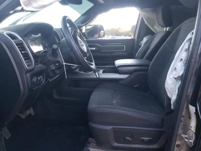 2020 RAM 2500 BIG HORN  