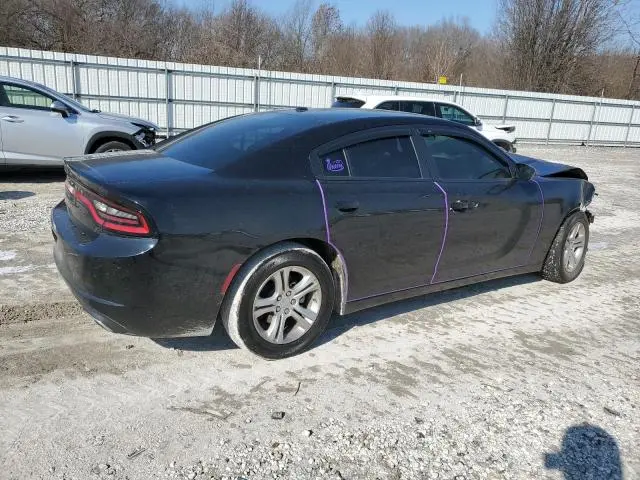 2021 DODGE CHARGER SXT  